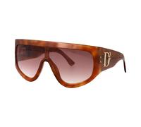 Dsquared2 - Lunettes de soleil élégantes D2 0149/S - Femme - Accessoires - Brun - Taille: ONE Size