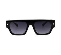 Dsquared2 - Lunettes de soleil Icon 0031/S - Homme - Accessoires - Noir - Taille: 55 MM