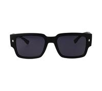 Dsquared2 - Lunettes de soleil Icon 0032 - Homme - Accessoires - Noir - Taille: 53 MM