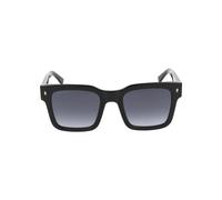 Dsquared2 - Lunettes de Soleil Icon Noires - Code Upc - Homme - Accessoires - Noir - Taille: 51 MM