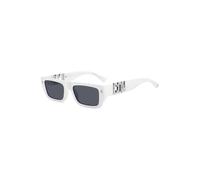 Dsquared2 - Lunettes de soleil Icon Premium avec Service de Qualité - unisex - Accessoires - Blanc - Taille: 54 MM