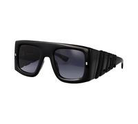 Dsquared2 - Lunettes de Soleil Iconiques 0024/S - Homme - Accessoires - Noir - Taille: 54 MM