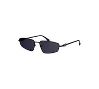 Dsquared2 - Lunettes de Soleil Iconiques Modèle 0015/S - Homme - Accessoires - Noir - Taille: 60 MM