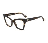 Dsquared2 - Lunettes Mode Modèle 0152 - Femme - Accessoires - Brun - Taille: 54 MM