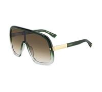 DSQUARED2 lunettes, modèle D2 0119, couleur vert, verre 99 mm, pont 01 mm