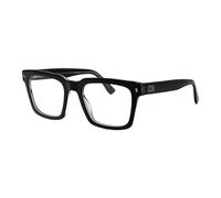 Dsquared2 - Lunettes Optiques Iconiques Modèle 0013 - Homme - Accessoires - Noir - Taille: 52 MM