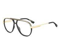 DSQUARED2 Lunettes Vista D2 0113 807 58/12/145 Homme, 807, 58/12/145