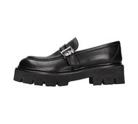 Dsquared2 - M802 Loafer - Femme - Chaussures - Noir - Taille: 40 EU