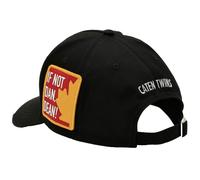 Dsquared2 MADE WITH LOVE Casquette Baseball Réglable Noir 2021