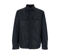 Dsquared2 - Manteau Chemise en Nylon Rembourré Noir - Homme - Vestes - Noir - Taille: XL