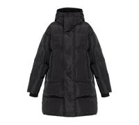 Dsquared2 - Manteau long en duvet - Femme - Manteaux - Noir - Taille: 34 FR
