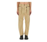 Dsquared2 - Military Pants - Homme - Pantalons - Beige - Taille: M