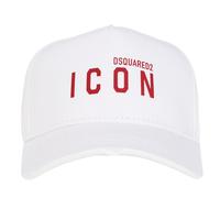Dsquared2 Mini Icon Baseballcap Casquette Basebalkappe Culte Chapeau Capuchon