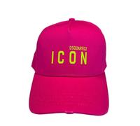 Dsquared2 Mini Icon Casquette Cap Kappe Basebalkappe Chapeau Nouveau Modèle Rose