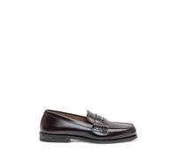 Dsquared2 - Mocassins Néoclassiques - Femme - Chaussures - Rouge - Taille: 40 EU