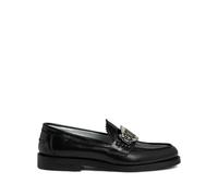 Dsquared2 - Mocassins Noirs - Femme - Chaussures - Noir - Taille: 37 EU