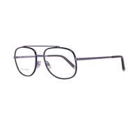Dsquared2 - Montures Métalliques Bleues avec Protection UV - Homme - Accessoires - Bleu - Taille: ONE Size