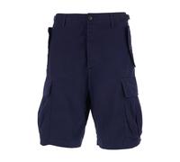 Dsquared2 - Multiple-Pocket Wide-Leg Shorts - Homme - Shorts - Bleu - Taille: 4XL
