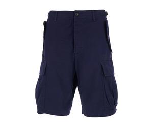Dsquared2 - Multiple-Pocket Wide-Leg Shorts - Homme - Shorts - Bleu - Taille: XL