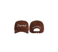 DSQUARED2 Nom du produit: Casquette marron