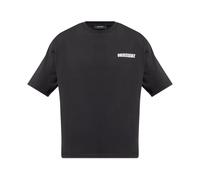 Dsquared2 - Obsessed2 T-Shirt - Homme - Tops - Noir - Taille: XL