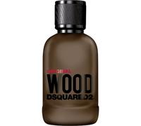 Dsquared2 Eau de Parfum Original Wood Spray pour hommes 50 ml
