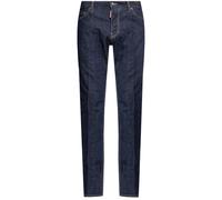 Dsquared2 - Pantalon 5 Poches Bleu Marine - Homme - Jeans - Bleu - Taille: L