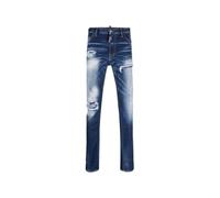 Dsquared2 - Pantalon 5 Poches - Homme - Jeans - Bleu - Taille: S