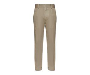 Dsquared2 - Pantalon avec logo - Homme - Pantalons - Beige - Taille: L
