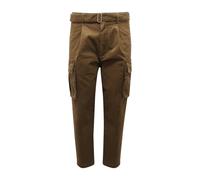 Dsquared2 - Pantalon Cargo Vert Made in Italy - Homme - Pantalons - Vert - Taille: S