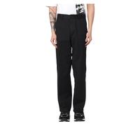 Dsquared2 - Pantalon Chino Large Été - Homme - Pantalons - Noir - Taille: M
