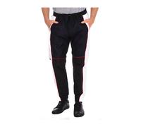 Dsquared2 - Pantalon de sport à taille élastique - Homme - Pantalons - Noir - Taille: M