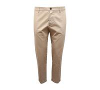 Dsquared2 - Pantalon Élégant Fabriqué en Italie - Homme - Pantalons - Beige - Taille: L