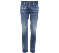 Dsquared2 - Pantalon Élégant - Homme - Jeans - Bleu - Taille: S