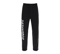 Dsquared2 - Pantalon Élégant pour Toutes les Occasions - Homme - Pantalons - Noir - Taille: XL