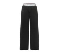 Dsquared2 - Pantalon en jersey extensible - Femme - Pantalons - Noir - Taille: 42 FR