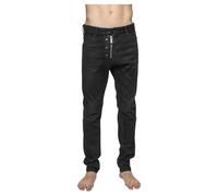 Dsquared2 - Pantalon Homme Noir 900 - Homme - Jeans - Noir - Taille: XL