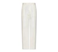 Dsquared2 - Pantalon Large en Coton - Homme - Pantalons - Beige - Taille: M