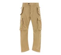 Dsquared2 - Pantalon Multi-poches - Homme - Pantalons - Beige - Taille: 2XL