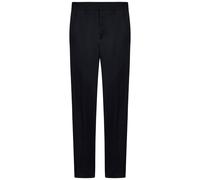 Dsquared2 Pantalon Noir En Coton Élastique Cool Guy