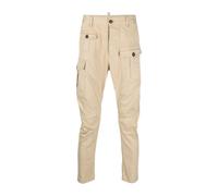 Dsquared2 - Pantalon Slim-fit - Homme - Pantalons - Beige - Taille: XL