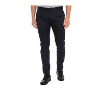 Dsquared2 - Pantalon slim - Homme - Pantalons - Bleu - Taille: S