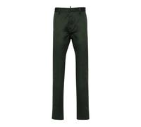Dsquared2 - Pantalon slim - Homme - Pantalons - Vert - Taille: L