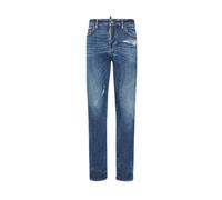 Dsquared2 - Pantalón vaquero 642 desgastado - Homme - Jeans - Bleu - Taille: L