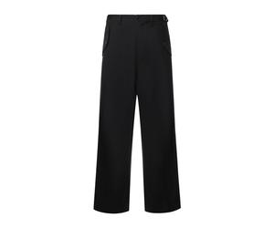 Dsquared2 - Pantaloncini cropped - Homme - Pantalons - Noir - Taille: M