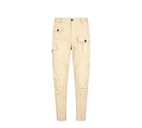 Dsquared2 - Pantalone - Homme - Pantalons - Beige - Taille: XL