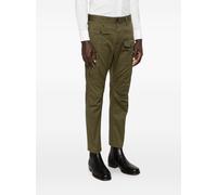 Dsquared2 Pantalons de fret verts pour hommes OTHER 46
