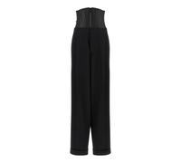 Dsquared2 - Pantalons - Femme - Pantalons - Noir - Taille: 34 FR