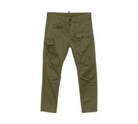 Dsquared2 - Pantalons - Homme - Pantalons - Vert - Taille: L