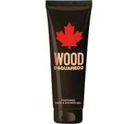 Dsquared2 Wood Pour Homme gel bain et douche pour homme 250 ml